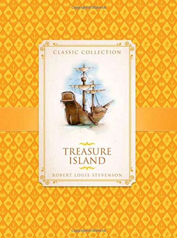 Cover Art for 9781781716052, Classic Collection: Treasure Island by Ronne Randall