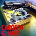 Cover Art for 9780727846563, Something Wicked by Carolyn G Hart