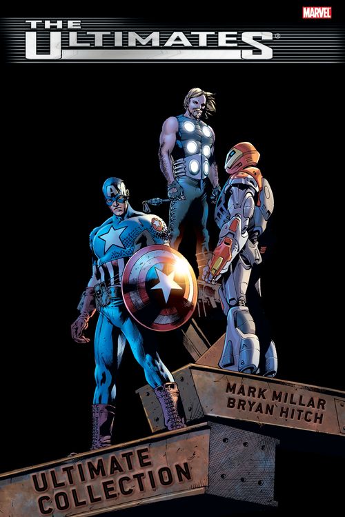 Cover Art for 9780785143871, The Ultimates : Ultimate Collection by Mark Millar