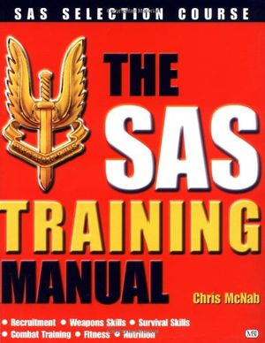 Cover Art for 9780760313015, The Sas Training Manual by Chris McNab