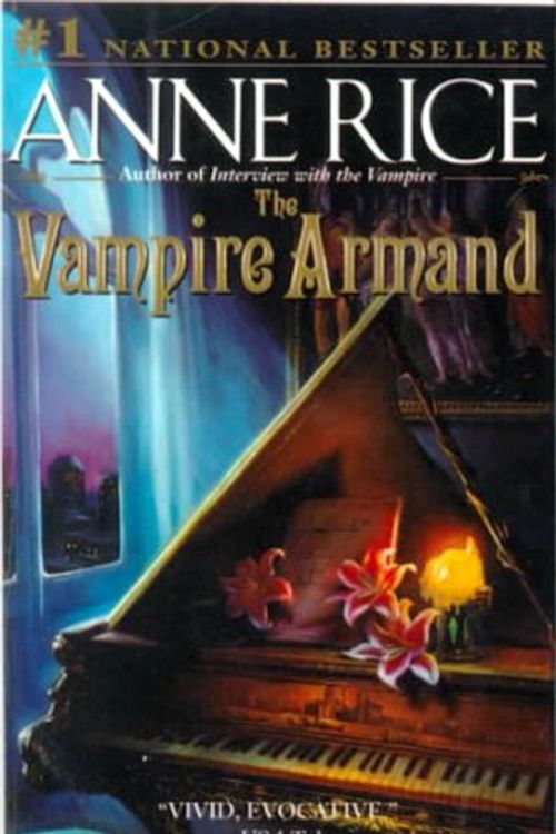 Cover Art for 9780613177580, The Vampire Armand by Anne Rice