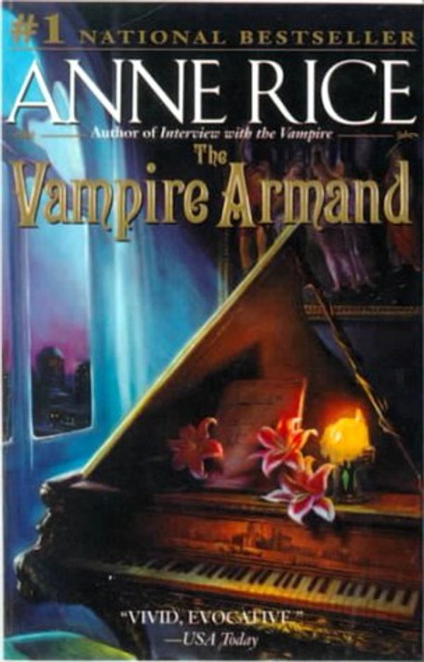 Cover Art for 9780613177580, The Vampire Armand by Anne Rice