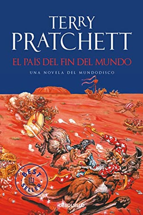 Cover Art for 9788499085944, El pais del fin del mundo by Terry Pratcher