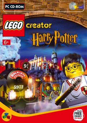 Cover Art for 5702014155633, LEGO Creator: Harry Potter Set 5787 by Lego