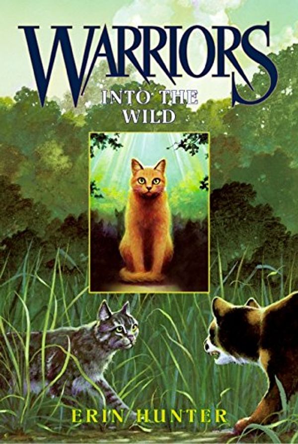 Cover Art for 9780060525507, Into the Wild by Erin Hunter