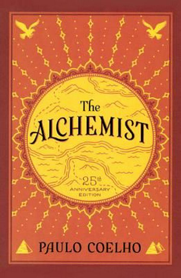 Cover Art for 9780606355100, The Alchemist by Paulo Coelho