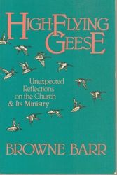 Cover Art for 9780866839006, High Flying Geese by Browne Barr