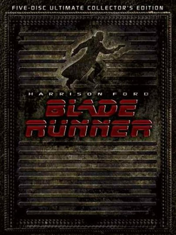 Cover Art for 7321902208350, Blade Runner - The Final Cut (5-Disc Ultimate Collectors' Edition) (Cardboard Edition) [1982] [DVD] by Unknown