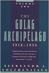 Cover Art for 9780060921033, The Gulag Archipelago 1918-1956: an Experiment in Literary Investigation by Aleksandr Solzhenitsyn