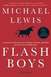 Cover Art for 9786078406128, Flash Boys by Michael Lewis