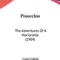 Cover Art for 9781436632676, Pinocchio by Carlo Collodi