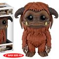 Cover Art for 0889698108263, Funko POP Movies: Labyrinth - Ludo Action Figure 6" by Labyrinth