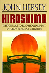 Cover Art for 9780679721031, Hiroshima by John Hersey