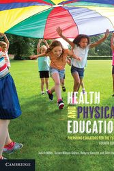 Cover Art for 9781009024044, Health and Physical Education: Preparing Educators for the Future by Judith Miller, Wilson-Gahan, Susan, Robyne Garrett, John Haynes