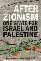 Cover Art for 9780863568169, After Zionism by Antony Loewenstein