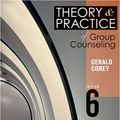 Cover Art for 9780534596972, Theory and Practice of Group Counseling by Gerald Corey