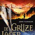 Cover Art for B00OZTV1Y6, De brandende brug (De Grijze Jager Book 2) (Dutch Edition) by John Flanagan