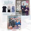Cover Art for 9787421173612, The Great British Sewing Bee 3 Books Bundle Collection (The Great British Sewing Bee: Sew Your Own Wardrobe,The Beginners Guide to Dressmaking [Paperback],The Great British Sewing Bee) by Tessa Evelegh