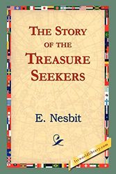 Cover Art for 9781421823218, The Story of the Treasure Seekers by E. Nesbit