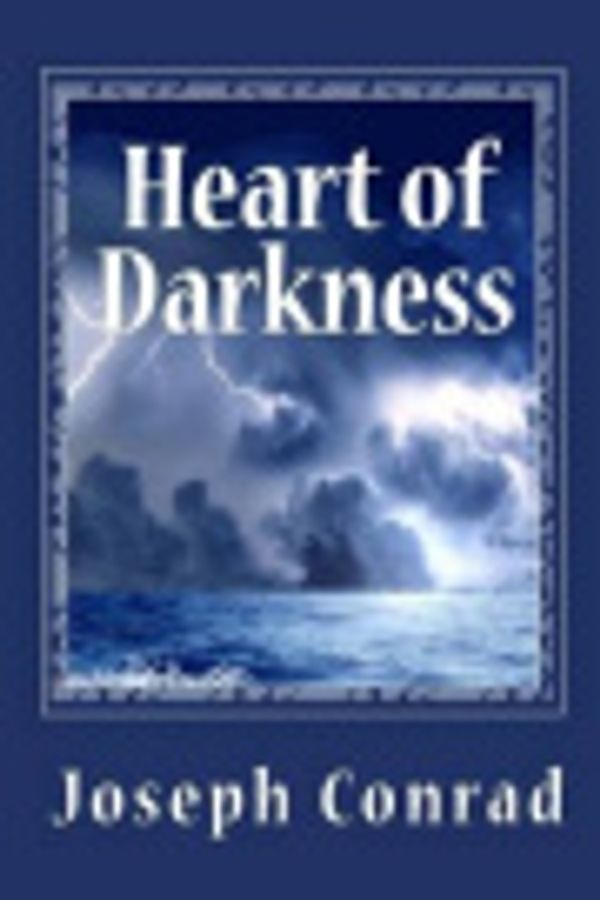 Cover Art for 9781611040906, Heart of Darkness by Joseph Conrad