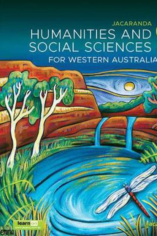 Cover Art for 9780730387268, Jacaranda Humanities and Social Sciences 9 for Western Australia, 2e learnON & print by Jacaranda