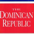 Cover Art for 9781885509017, The Dominican Republic by Frank Moya Pons