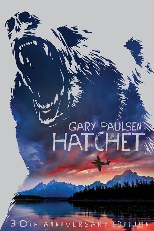 Cover Art for 9781509838790, Hatchet by Gary Paulsen