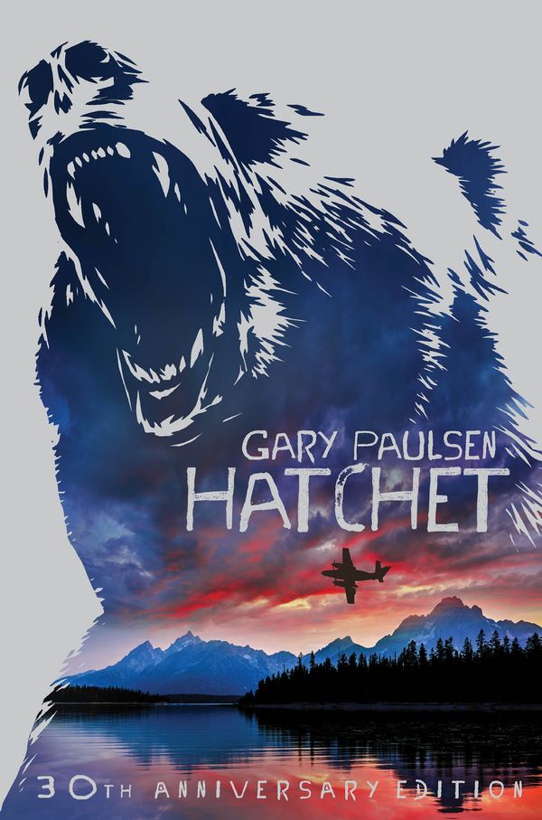 Cover Art for 9781509838790, Hatchet by Gary Paulsen