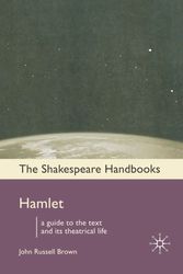Cover Art for 9781403933874, Hamlet by J. Brown