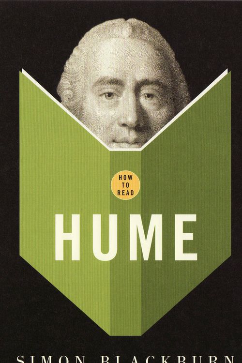 Cover Art for 9781847080332, How to Read Hume by Simon Blackburn