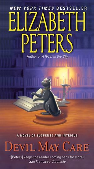 Cover Art for 9780062087799, Devil May Care by Elizabeth Peters