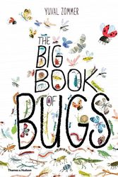 Cover Art for 9780500650677, The Big Book of Bugs by Yuval Zommer