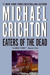 Cover Art for 9780060891565, Eaters of the Dead by Michael Crichton