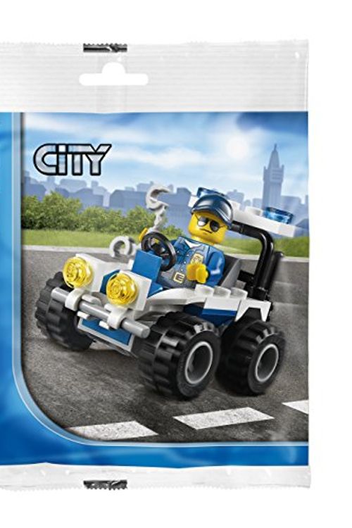 Cover Art for 5702015129329, Police ATV Set 30228 by LEGO