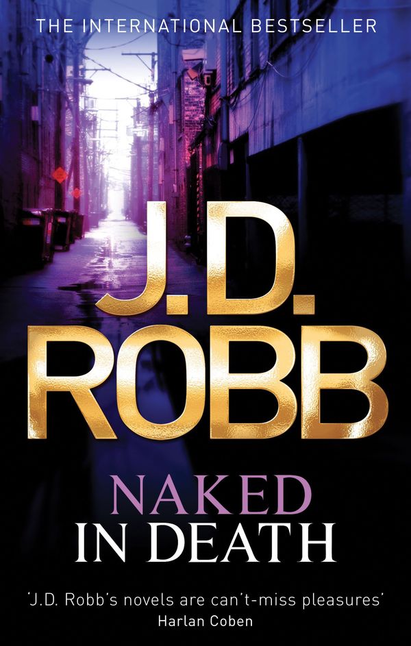 Cover Art for 9780749954161, Naked In Death: 1 by J. D. Robb