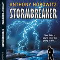 Cover Art for 9781844289097, Stormbreaker by Anthony Horowitz
