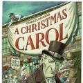 Cover Art for 9780061650994, A Christmas Carol by Charles Dickens