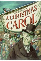 Cover Art for 9780061650994, A Christmas Carol by Charles Dickens