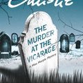 Cover Art for 9780062073600, The Murder at the Vicarage by Agatha Christie