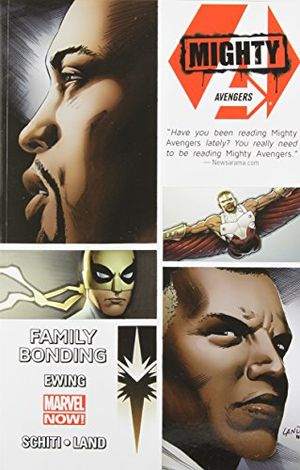 Cover Art for 9780785188759, Mighty Avengers Volume 2: Family Bonding by Al Ewing
