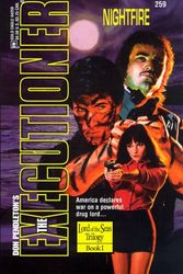 Cover Art for 9780373642595, Nightfire by Don Pendleton