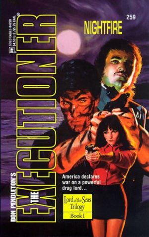 Cover Art for 9780373642595, Nightfire by Don Pendleton