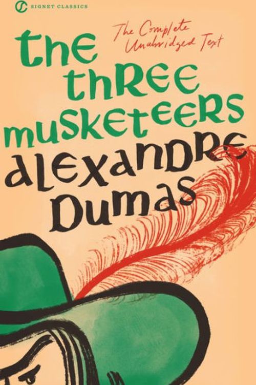 Cover Art for 9781847027030, The Three Musketeers by Alexandre Dumas