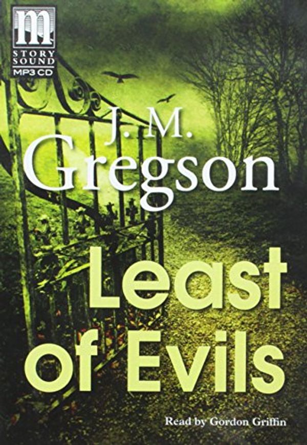 Cover Art for 9780857144294, Least Of Evils by J.m. Gregson