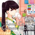 Cover Art for 9781974719617, Komi Can't Communicate, Vol. 6 by Tomohito Oda