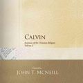 Cover Art for 9780664239114, Calvin Institutes Vol 1 and 2 Set by Presbyterian Publishing Corp