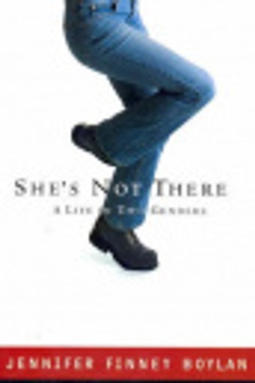 Cover Art for 9781863254267, She's Not There by Jennifer Finney Boylan