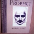 Cover Art for 9781859585559, The Prophet by Kahlil Gibran