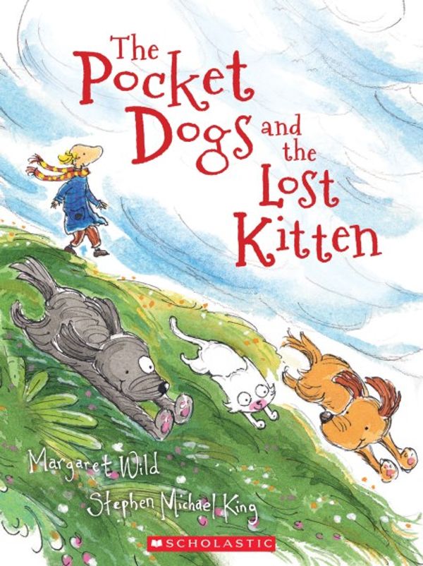 Cover Art for 9781742991474, Pocket Dogs and the Lost Kitten by Margaret Wild
