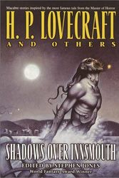 Cover Art for 9780345444073, Shadows over Innsmouth by Stephen Jones, H P Lovecraft